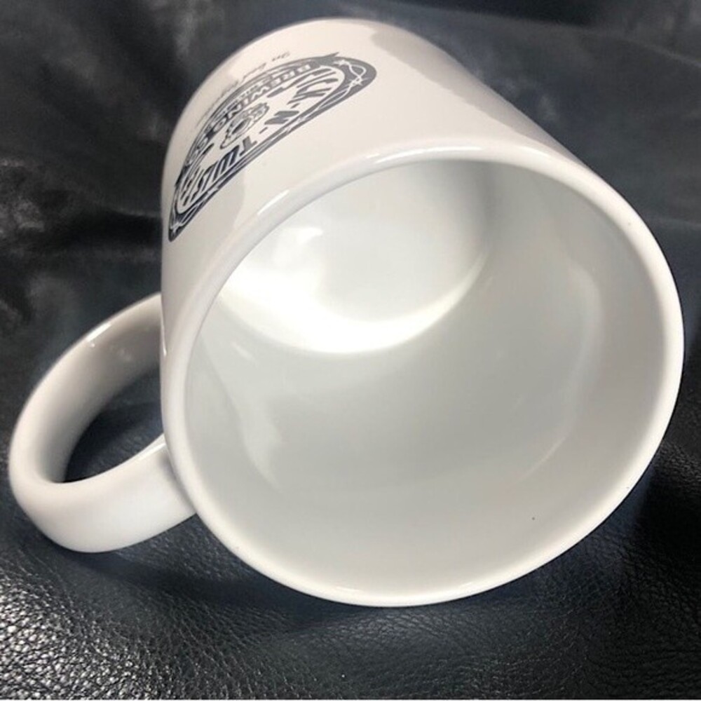 Sick & Twisted Brewing Company -&- Naked Winery 'We Aim to Tease' SD Coffee Mug - Picture 4 of 4